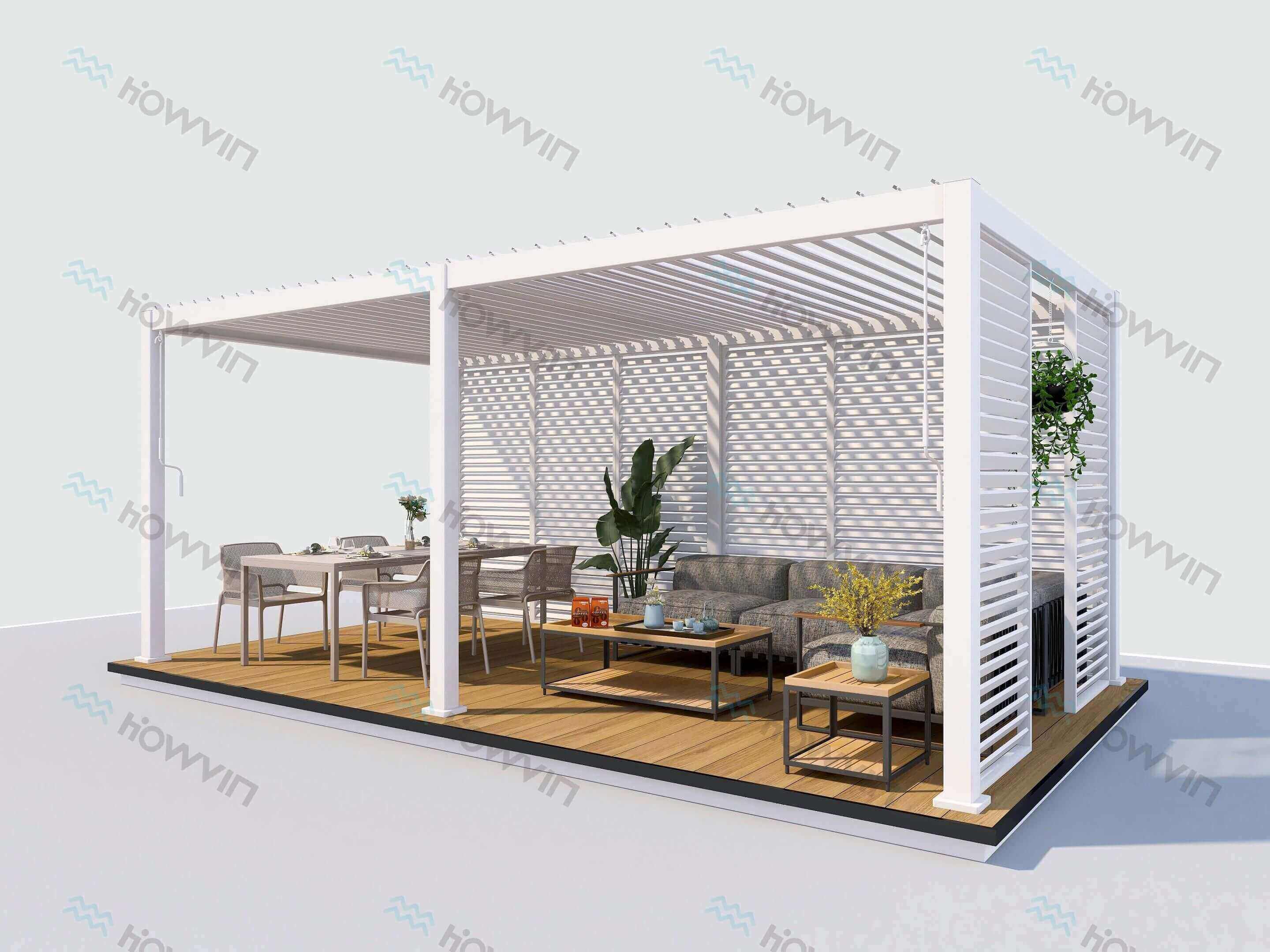 Balcony Terrace Patio Pergola Balcony Terrace Patio Pergola