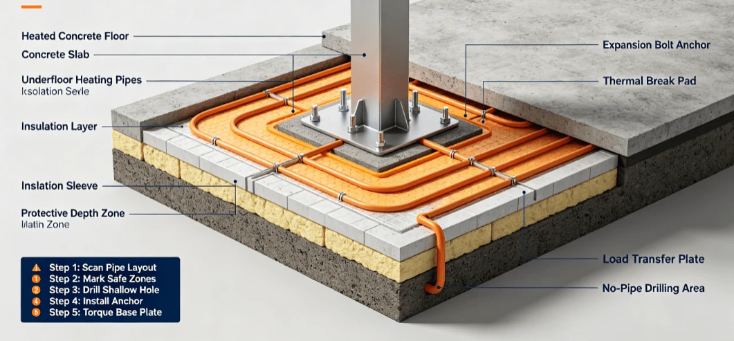 Commercial Installation Guide and Foundation Requirement Commercial Installation Guide and Foundation Requirement