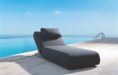 Solterra Premium All{0}}Weather alumínium teraszos napozóágy