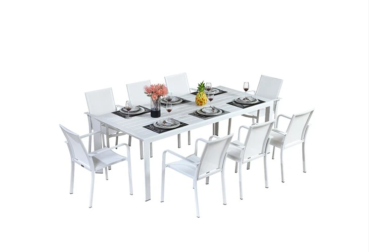 Outdoor Dining Arm Chair