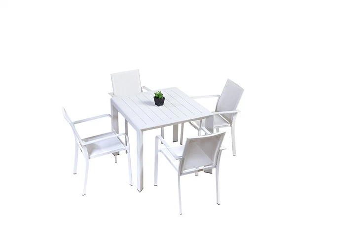 Outdoor Dining Arm Chair